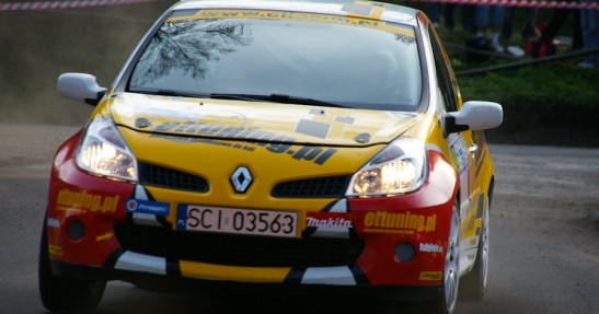 Rajd Elmot 2010